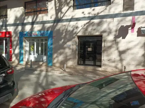 Garaje en Carrer de la Sardana