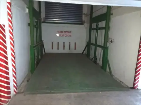 Garaje en Carrer de la Sardana