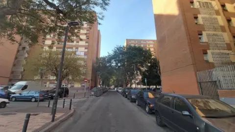 Piso en calle Santa Rita