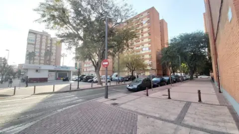 Piso en calle Santa Rita
