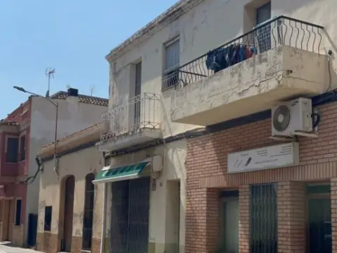 Casa adosada en Avinguda de José Izquierdo