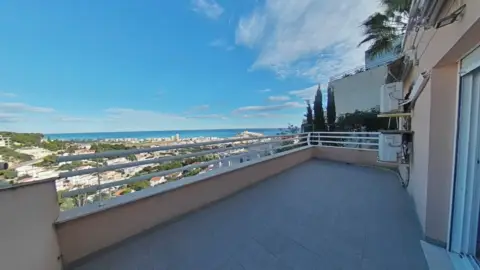 Piso en Avenida de Holanda
