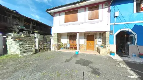 Casa en Santiago Arenas-Carbayín-Lieres