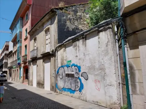 Casa en calle de Ramón y Cajal