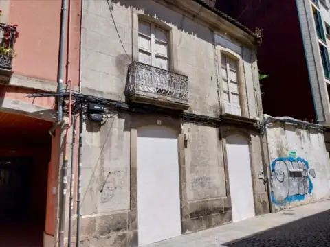 Casa en calle de Ramón y Cajal