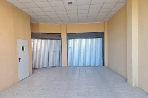 Garaje en calle Martínez Ibáñez