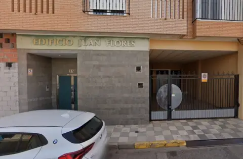 Garaje en calle Martínez Ibáñez