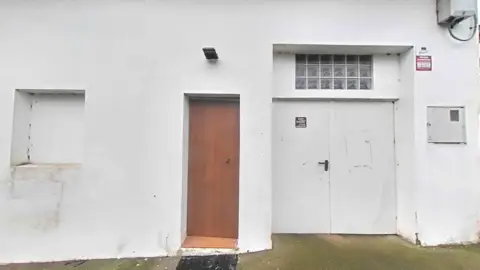 Casa en calle de José Cueto