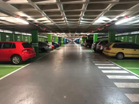 Garaje en Avinguda de la República Argentina