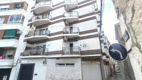 Piso en calle del Azahar