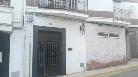 Piso en calle del Azahar