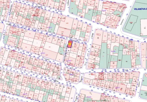 Terreno en Carrer Nou