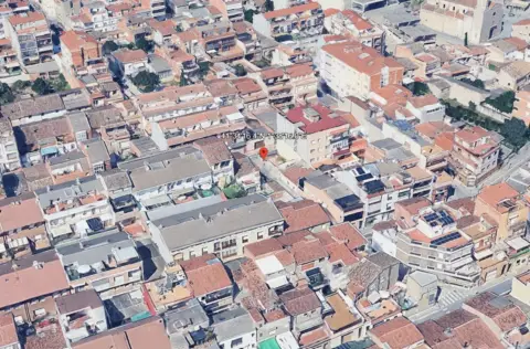 Terreno en Carrer Nou