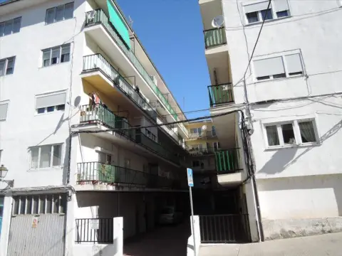 Piso en calle Ronda de Navarra