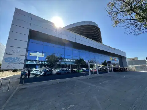 Garaje en Camí dels Reis