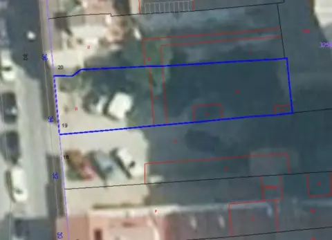 Terreno en Alameda de los Capuchinos