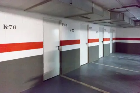 Trastero en calle Haya