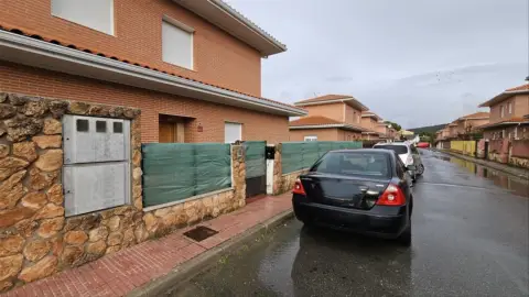 Casa en calle San Juan