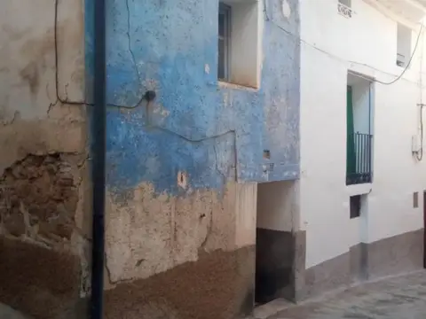 Casa en calle Mayor