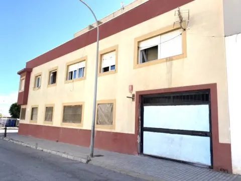 Garaje en calle del Príncipe