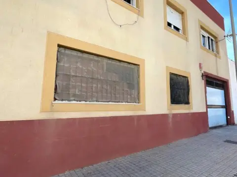 Garaje en calle del Príncipe