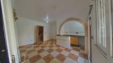 Casa adosada en calle de las Pedreras