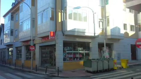 Piso en calle Julio Ruiz de Alda