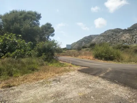 Terreno en calle Proc. Simplificado