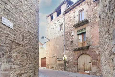 Casa adosada en Carrer de Sant Isidre