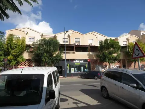 Garaje en Avenida de Balsicas
