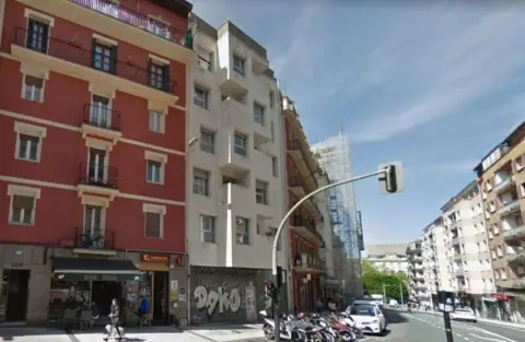 Local comercial en calle de Egia