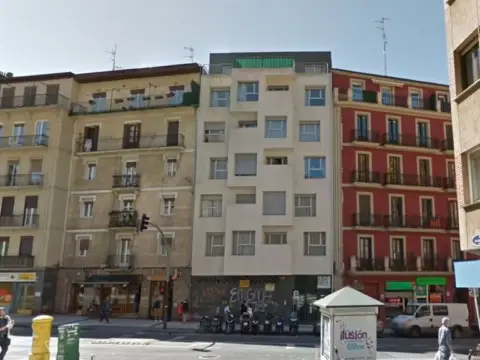 Local comercial en calle de Egia