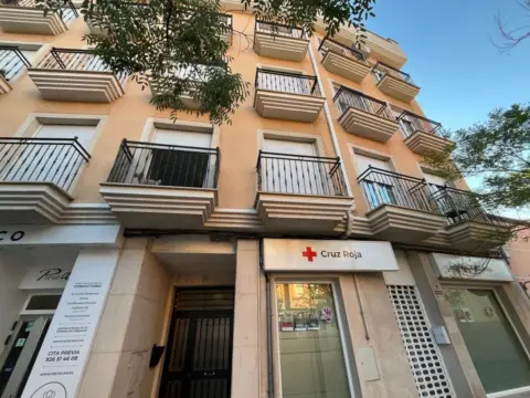 Piso en calle del Campo