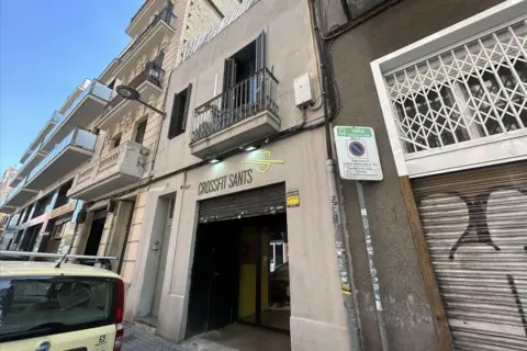 Local comercial en calle C- Vilardell