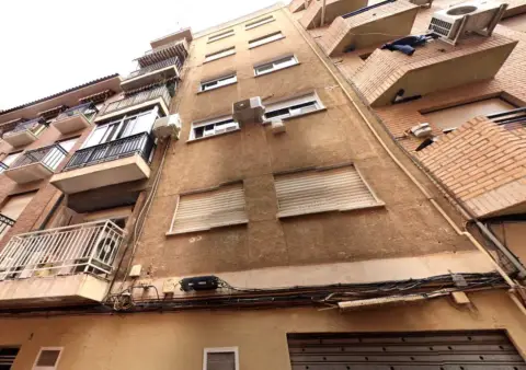 Piso en calle de la Almenara