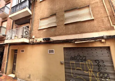 Piso en calle de la Almenara