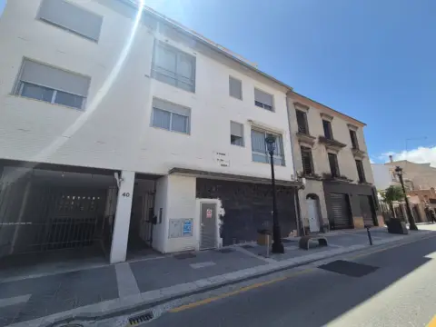 Garaje en calle Real Baja