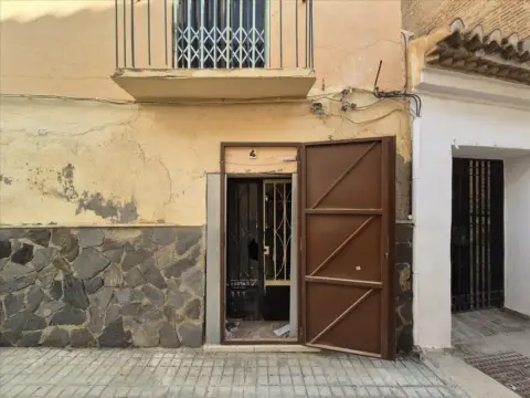 Casa en calle de Mensafies