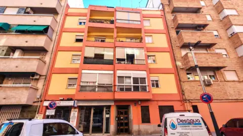 Piso en Carrer de les Germanies