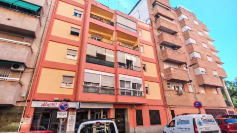 Piso en Carrer de les Germanies