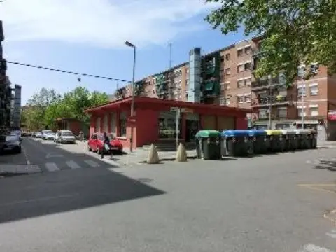 Piso en Carrer d'Amilcar Barca