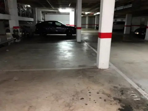 Garaje en Carrer d'Extremadura
