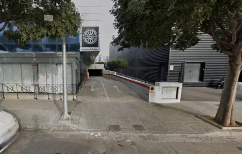 Garaje en Camí dels Reis