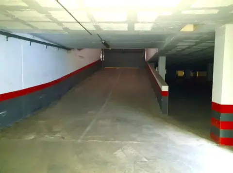 Garaje en Camí dels Reis