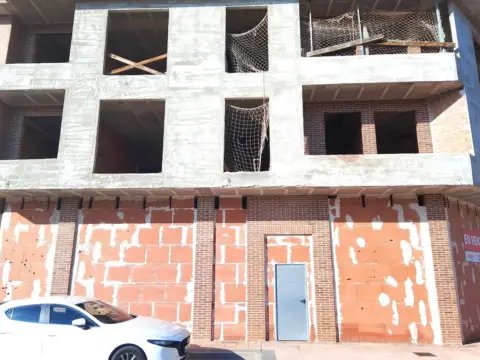 Piso en calle San Pedro