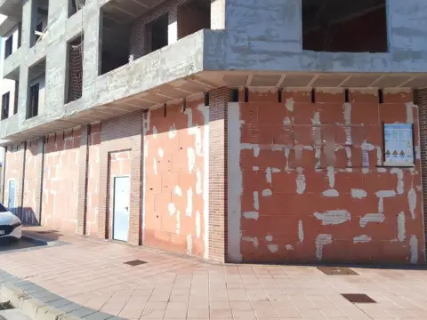 Piso en calle San Pedro