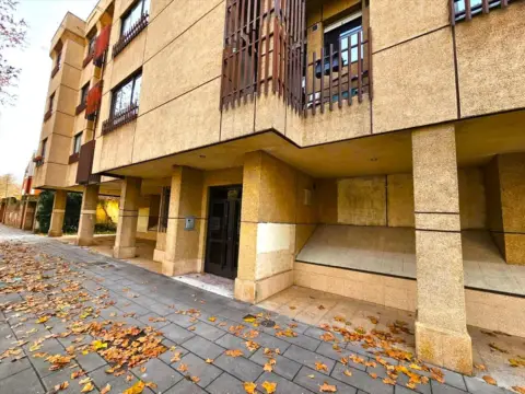 Garaje en Avenida de Palencia