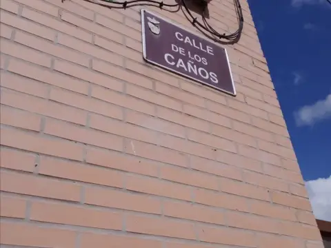 Piso en calle Caños