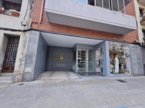 Garaje en Carrer Major