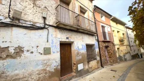 Casa en calle del Horno